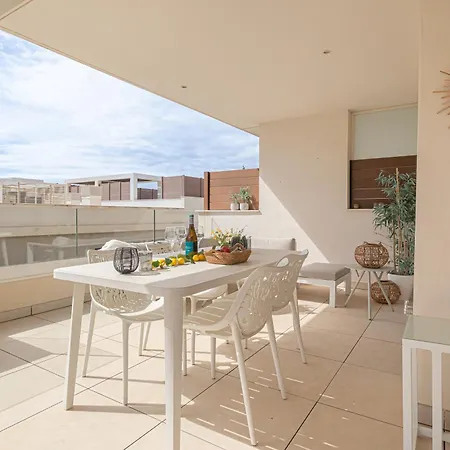 Luxury Jardinana Lotus 700m To - Happy * La Cala De Mijas