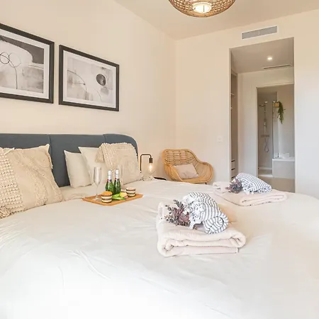 Luxury Jardinana Lotus 700m To - Happy * La Cala De Mijas