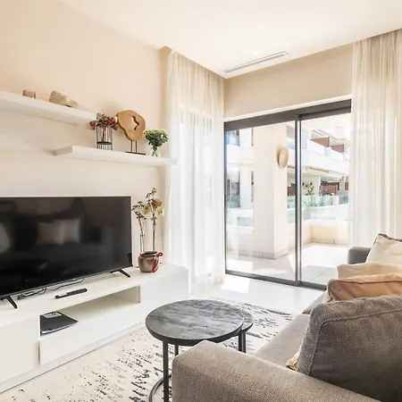 Luxury Jardinana Lotus 700m To - Happy Apartment *