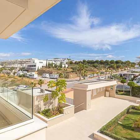 Luxury Jardinana Lotus 700m To - Happy Apartment La Cala De Mijas