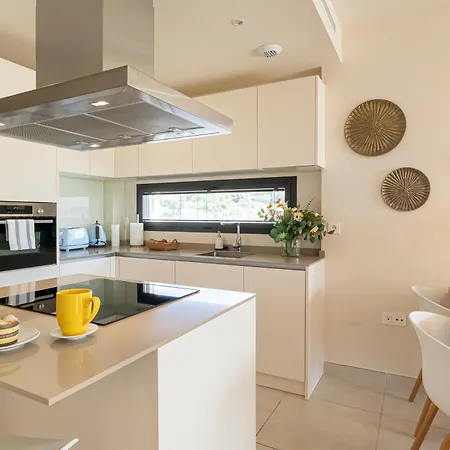 Luxury Jardinana Lotus 700m To - Happy Apartment