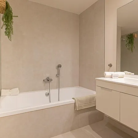 Luxury Jardinana Lotus 700m To - Happy Apartment *
