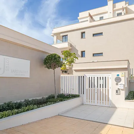 Luxury Jardinana Lotus 700m To - Happy Apartment La Cala De Mijas