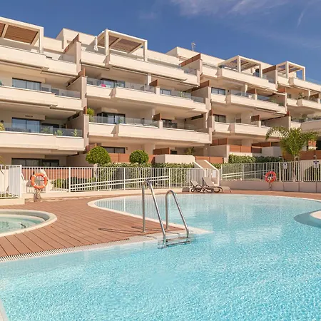 Luxury Jardinana Lotus 700m To - Happy Apartment