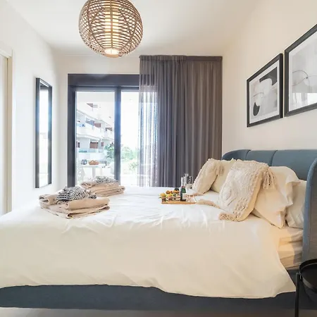 Apartment Luxury Jardinana Lotus 700m To - Happy