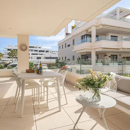 Luxury Jardinana Lotus 700m To - Happy La Cala De Mijas