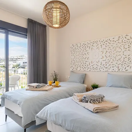 Luxury Jardinana Lotus 700m To - Happy * La Cala De Mijas