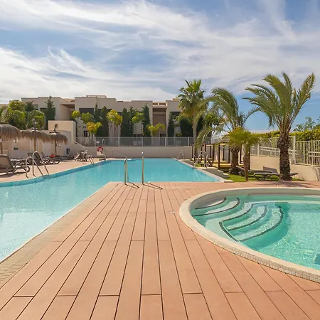Luxury Jardinana Lotus 700m To - Happy Apartment