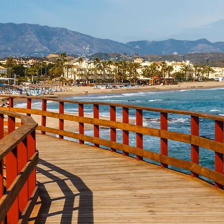 Luxury Jardinana Lotus 700m To - Happy * La Cala De Mijas